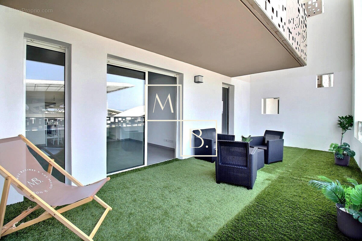 Appartement à MONTPELLIER