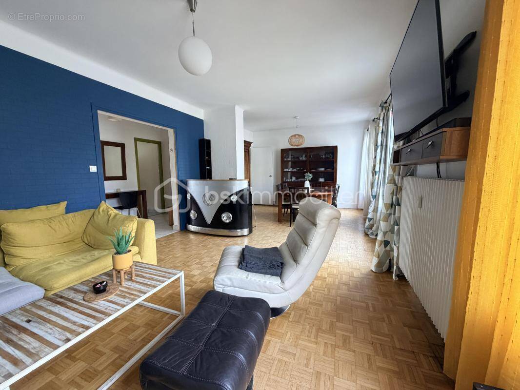 Appartement à QUIMPER
