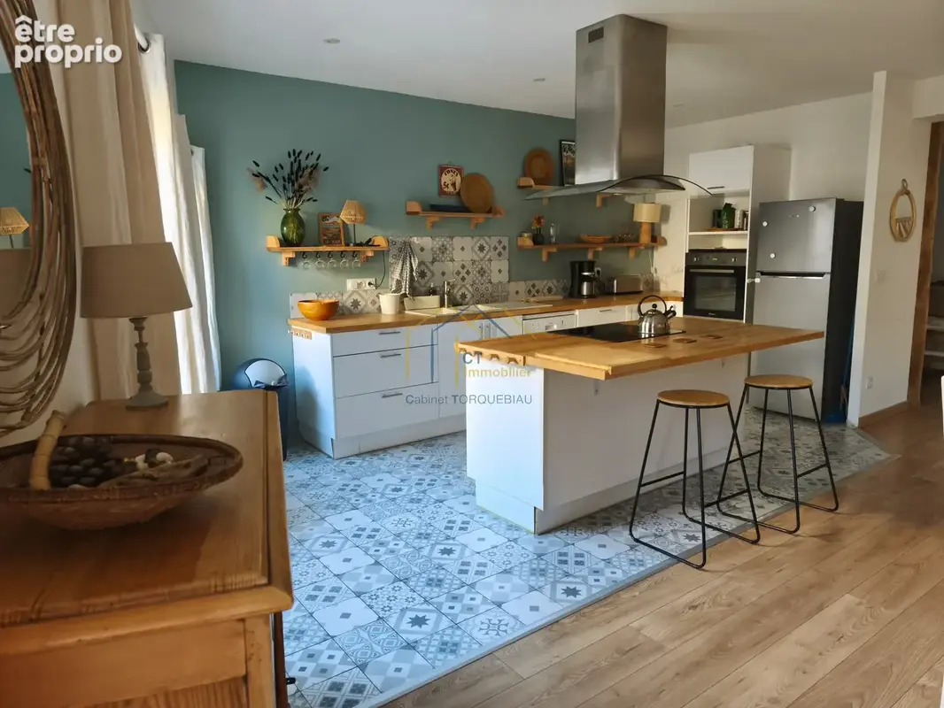 Secteur GIGNAC - Maison type 4 avec garage - photo 4