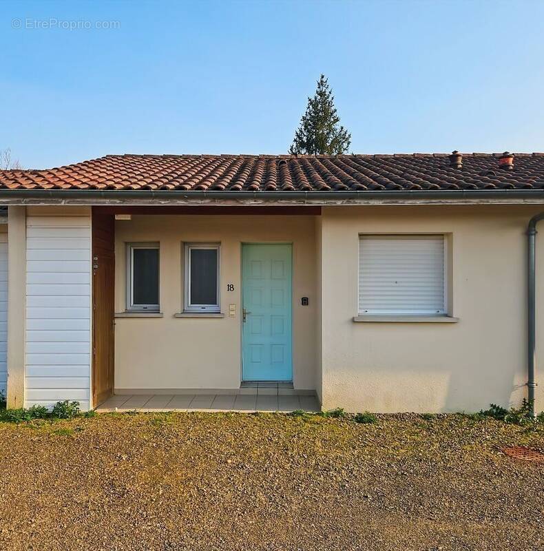 Appartement à EUGENIE-LES-BAINS