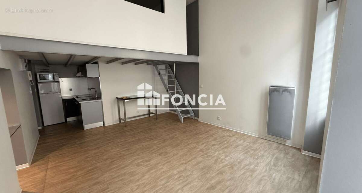Appartement à TOULOUSE