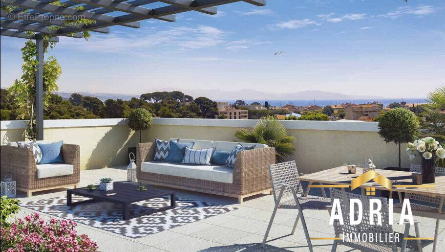 Appartement à LA CIOTAT