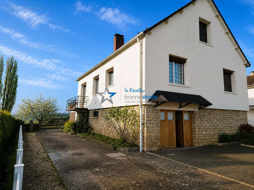 Maison à CHALINDREY