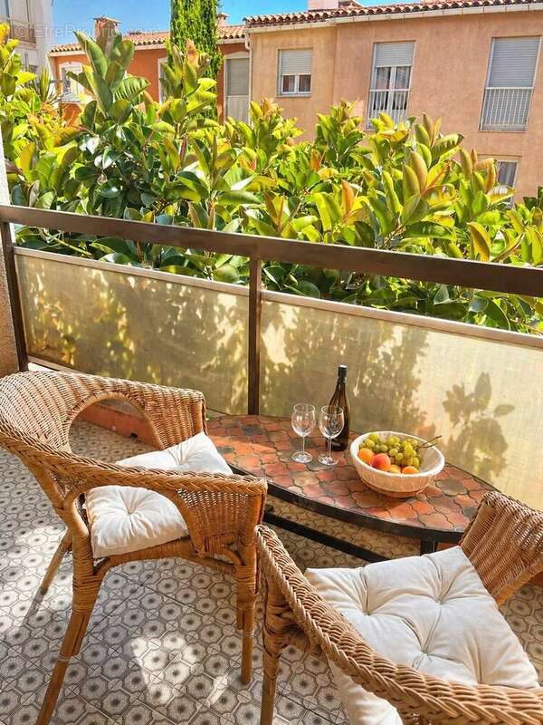 Appartement à BEAULIEU-SUR-MER