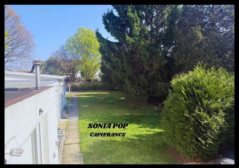 Maison à MONTFERMEIL