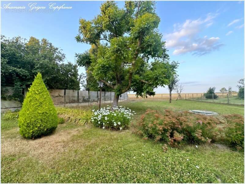 Mittainvilliers Verigny - Longère 90 m², 3 chambres, dépendance, combles aménageables, terrain 1388 m² - photo 11