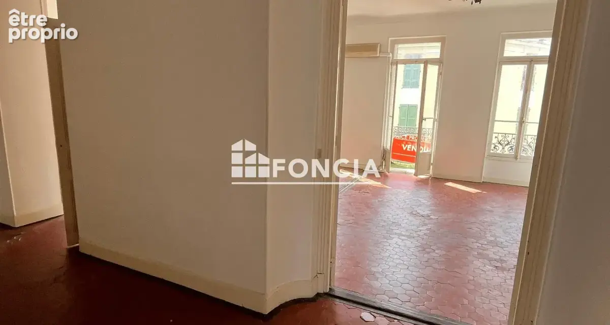 Nice – quartier vernier – 5 pièces de 118,66 m² – 3 ou 4 chambres - charme de l’ancien – plein sud – 2 balcons - photo 21