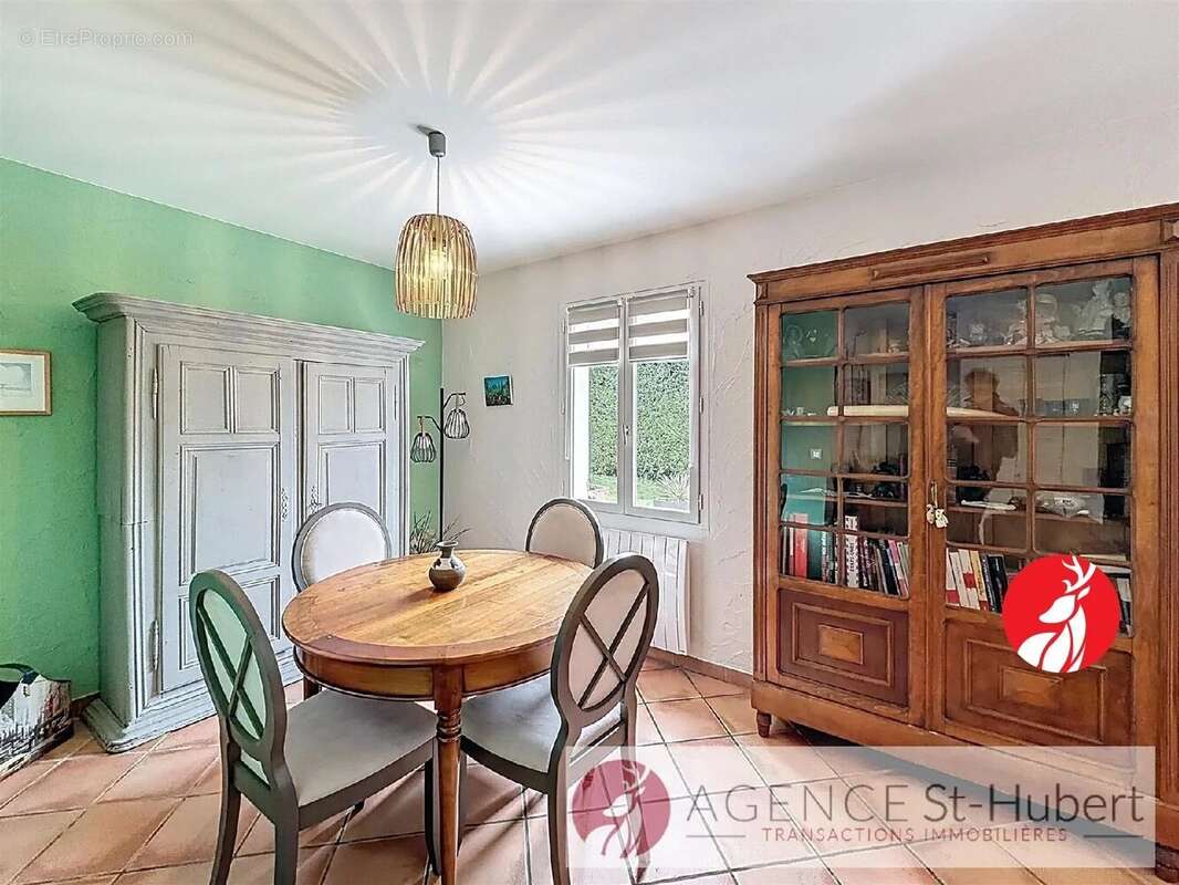 Maison à MILLY-LA-FORET