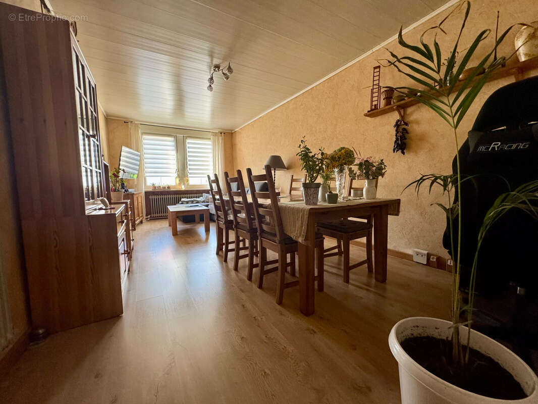 Maison à BENING-LES-SAINT-AVOLD