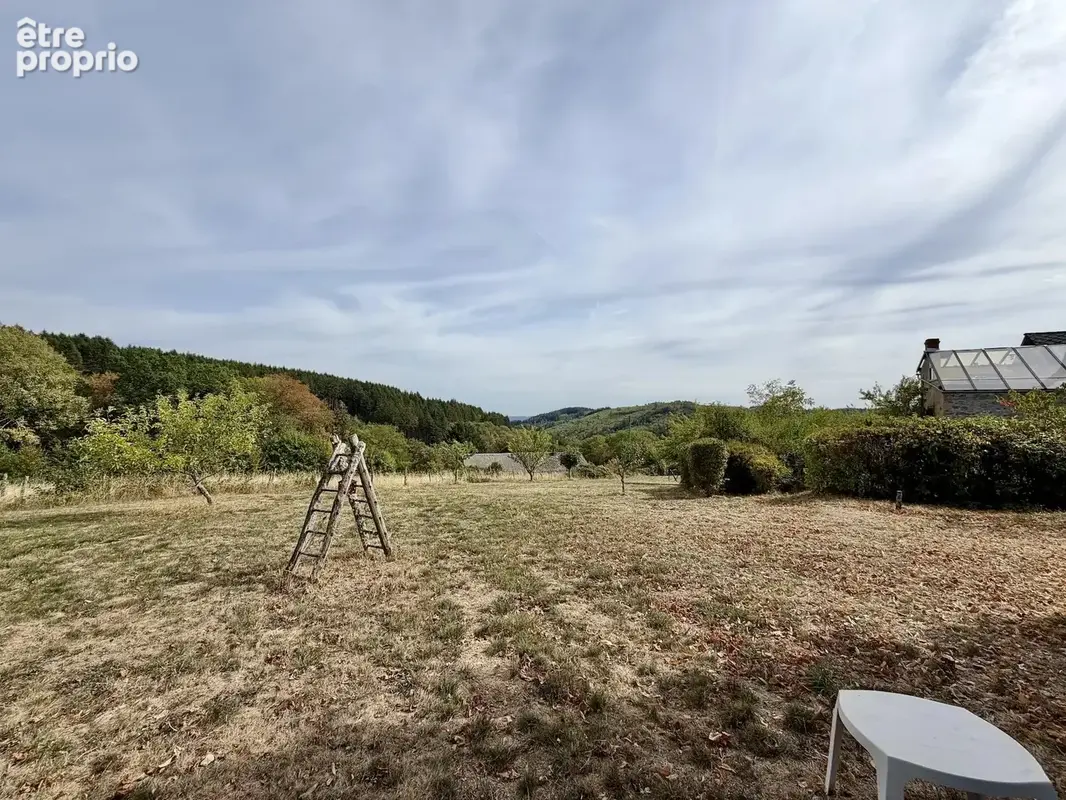 Maison indépendante avec grand terrain à vendre à Roussillon-en-Morvan - photo 25