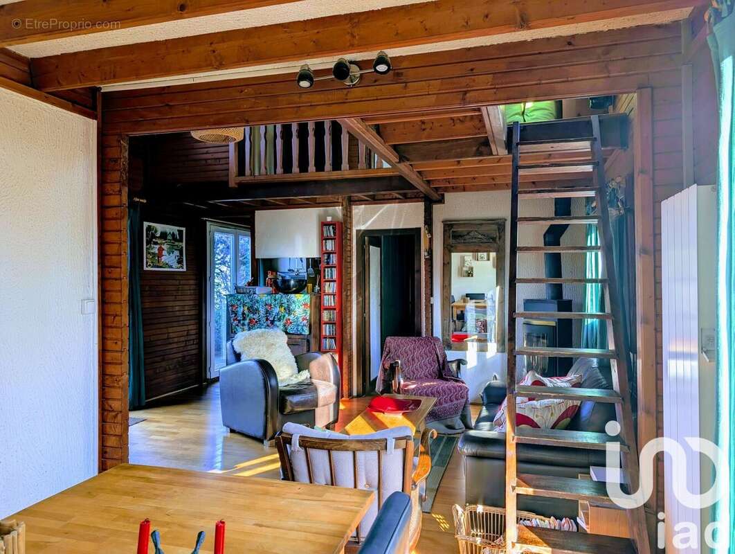 Photo 9 - Maison à BAZOCHES-SUR-LE-BETZ