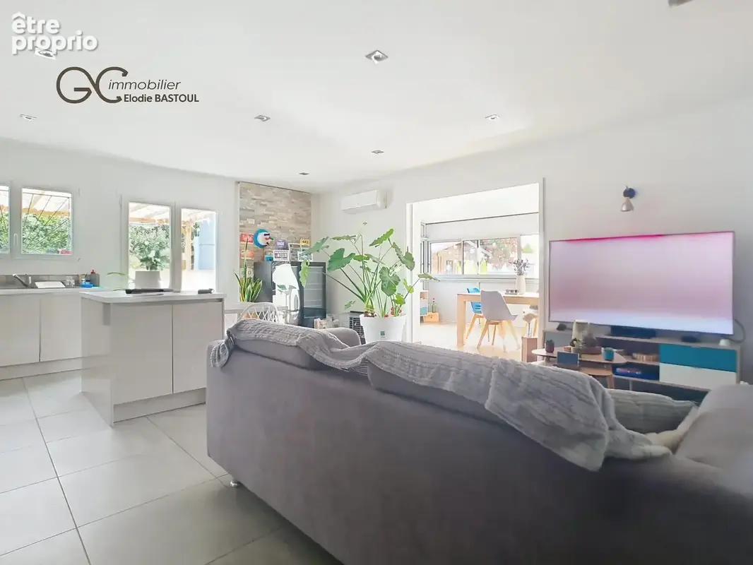 Maison 102 m² à Cessenon-Sur-Orb  - photo 5