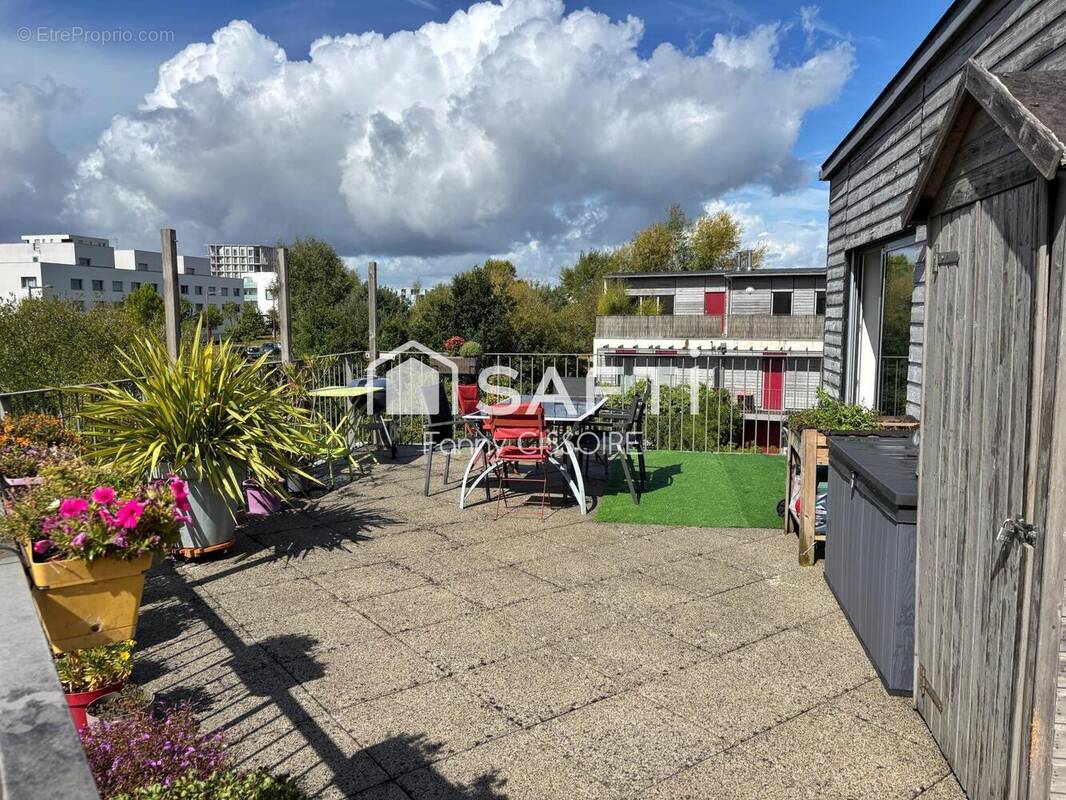 Photo 1 - Appartement à NANTES