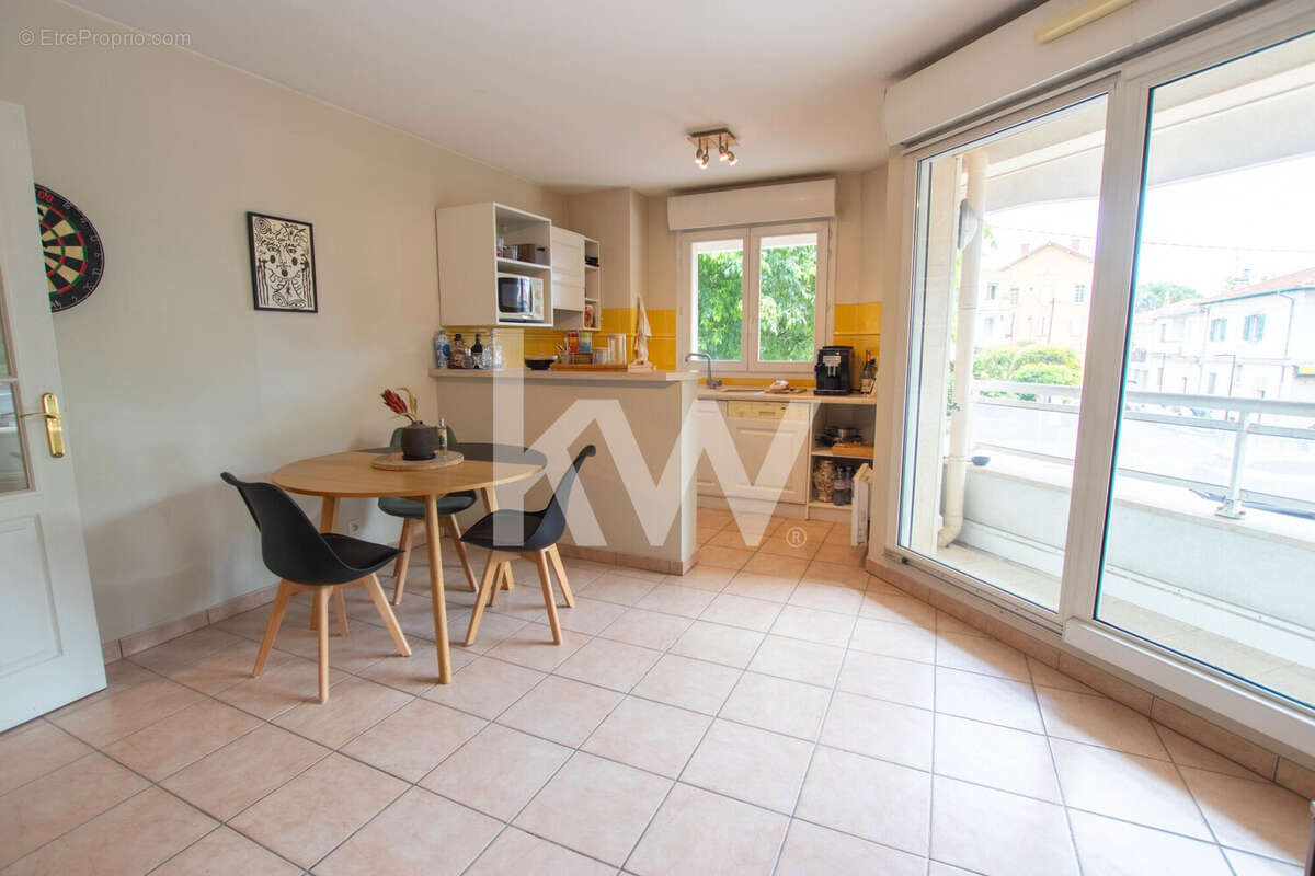 Appartement à ANTIBES