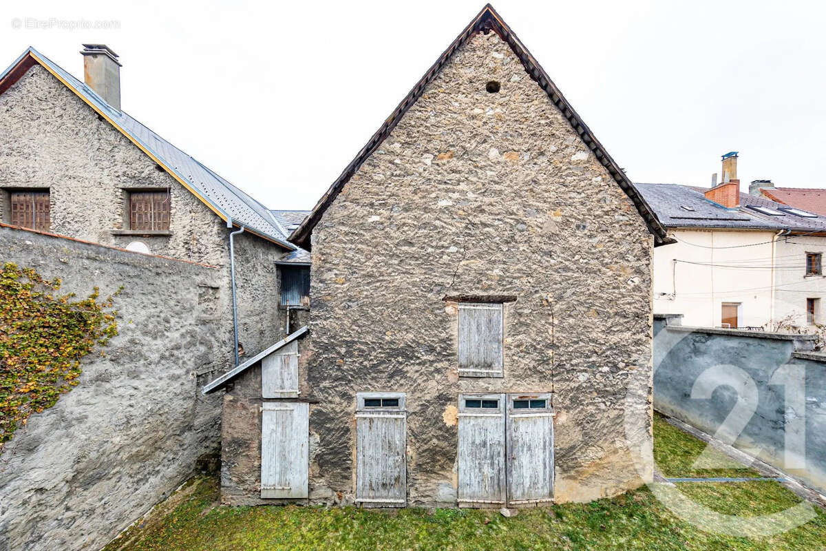 Maison à LA MURE