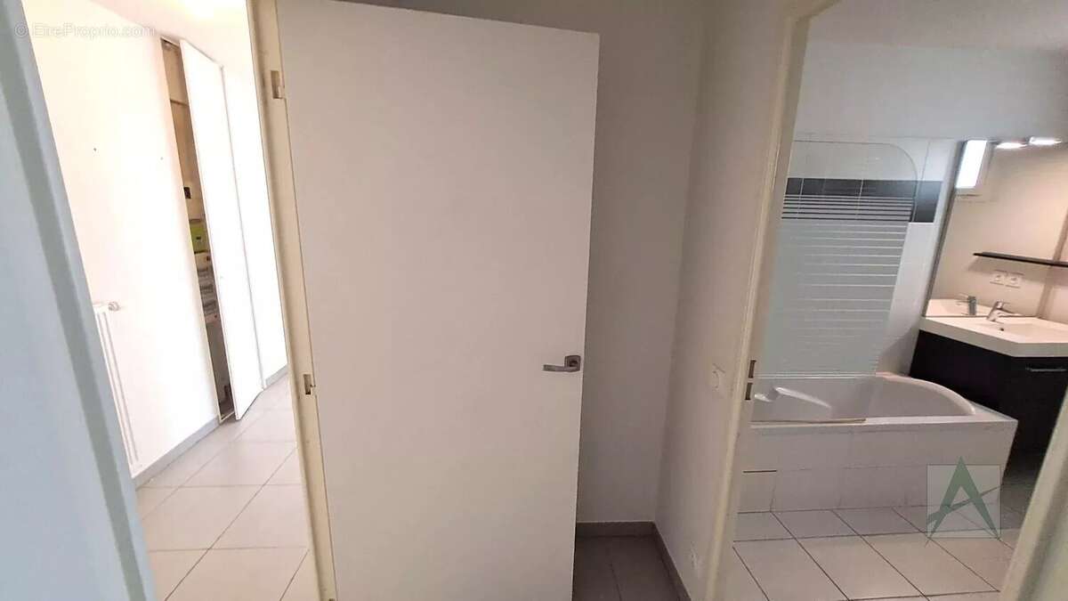 Appartement à BARBERAZ