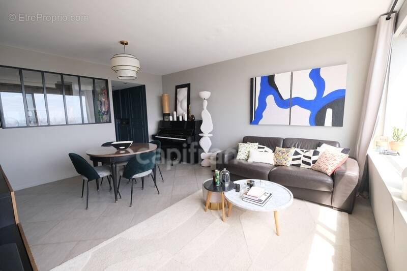 Appartement à PUTEAUX