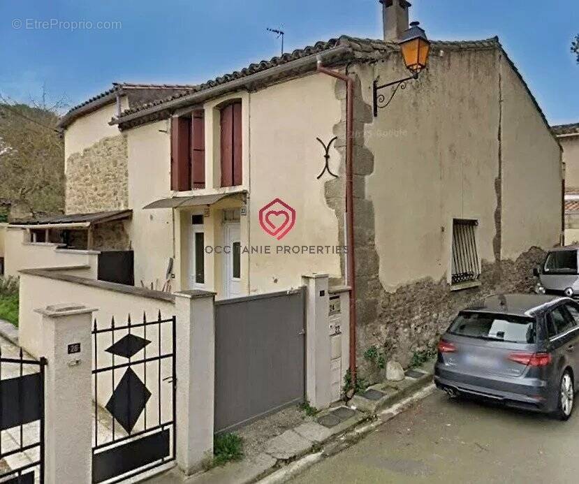 Maison à VILLESEQUELANDE