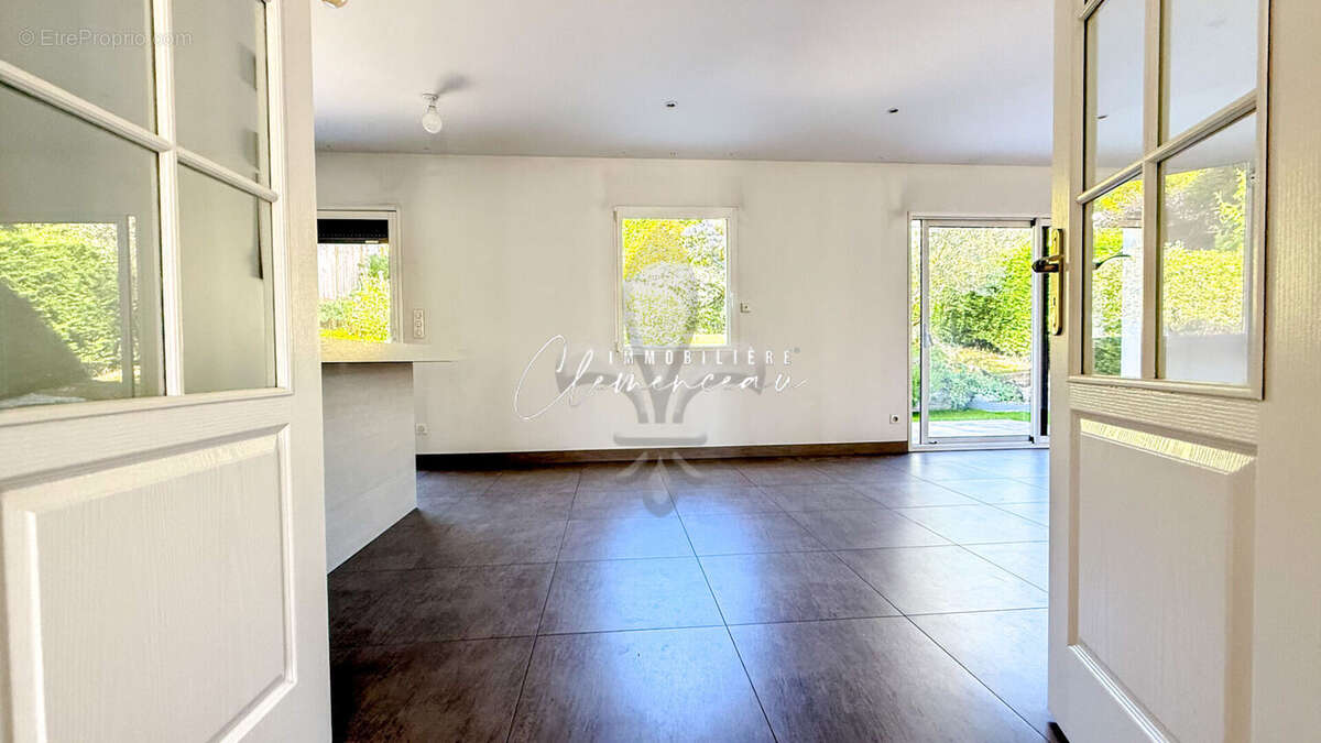 Maison à VILLENNES-SUR-SEINE