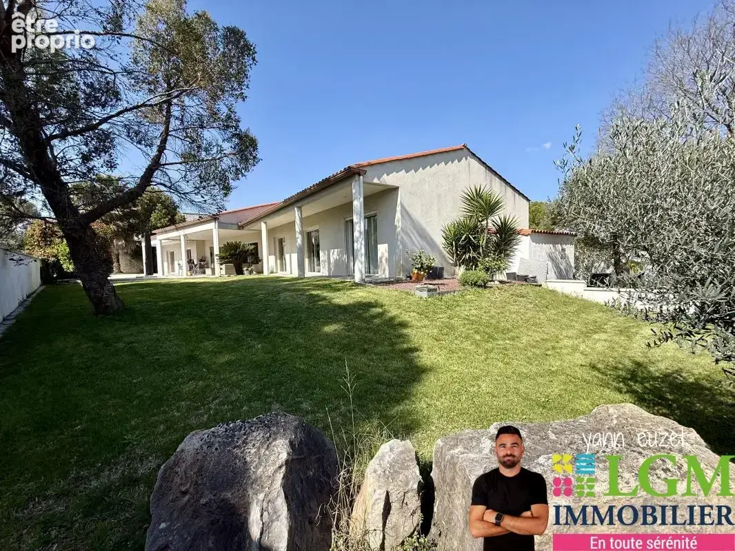L’Oliveraie – Une maison d’exception à Villetelle - photo 6