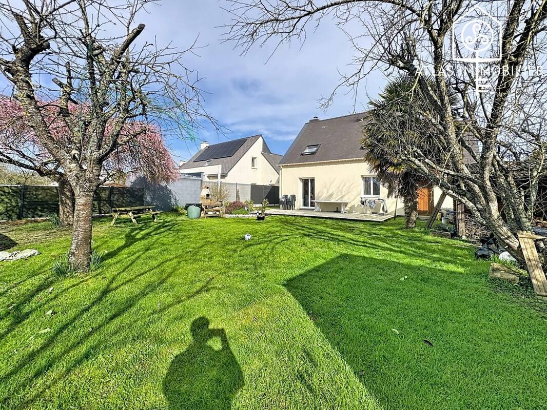 Maison à CHATEAUBOURG