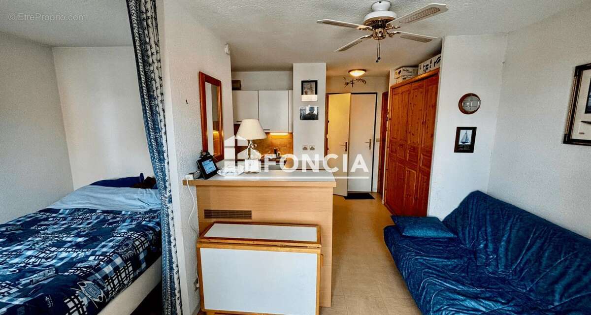 Appartement à SIX-FOURS-LES-PLAGES