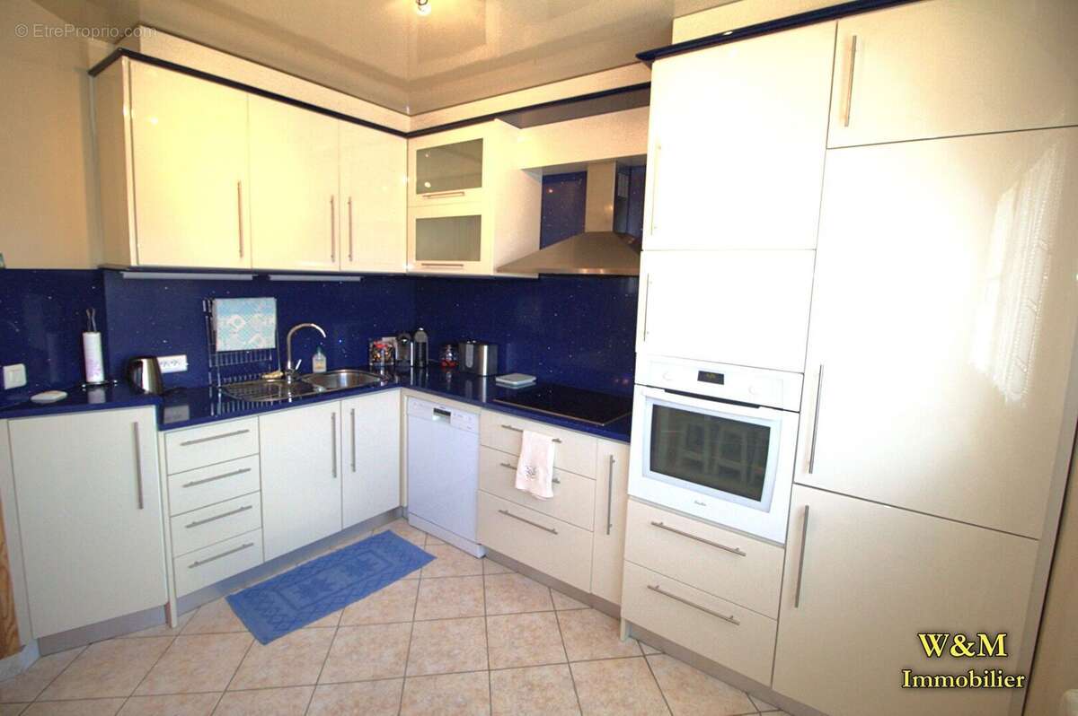 Maison à JUVISY-SUR-ORGE