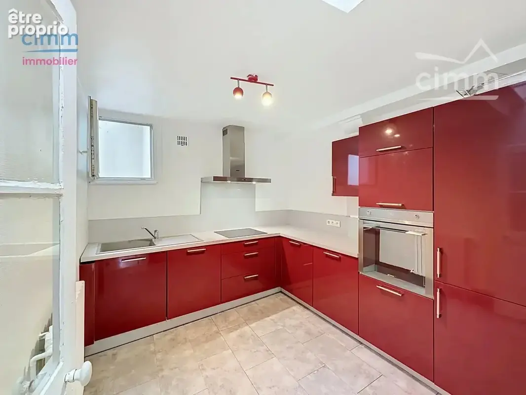 A VENDRE Appartement 114 m² - photo 3