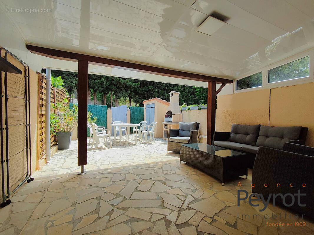Maison à LEUCATE