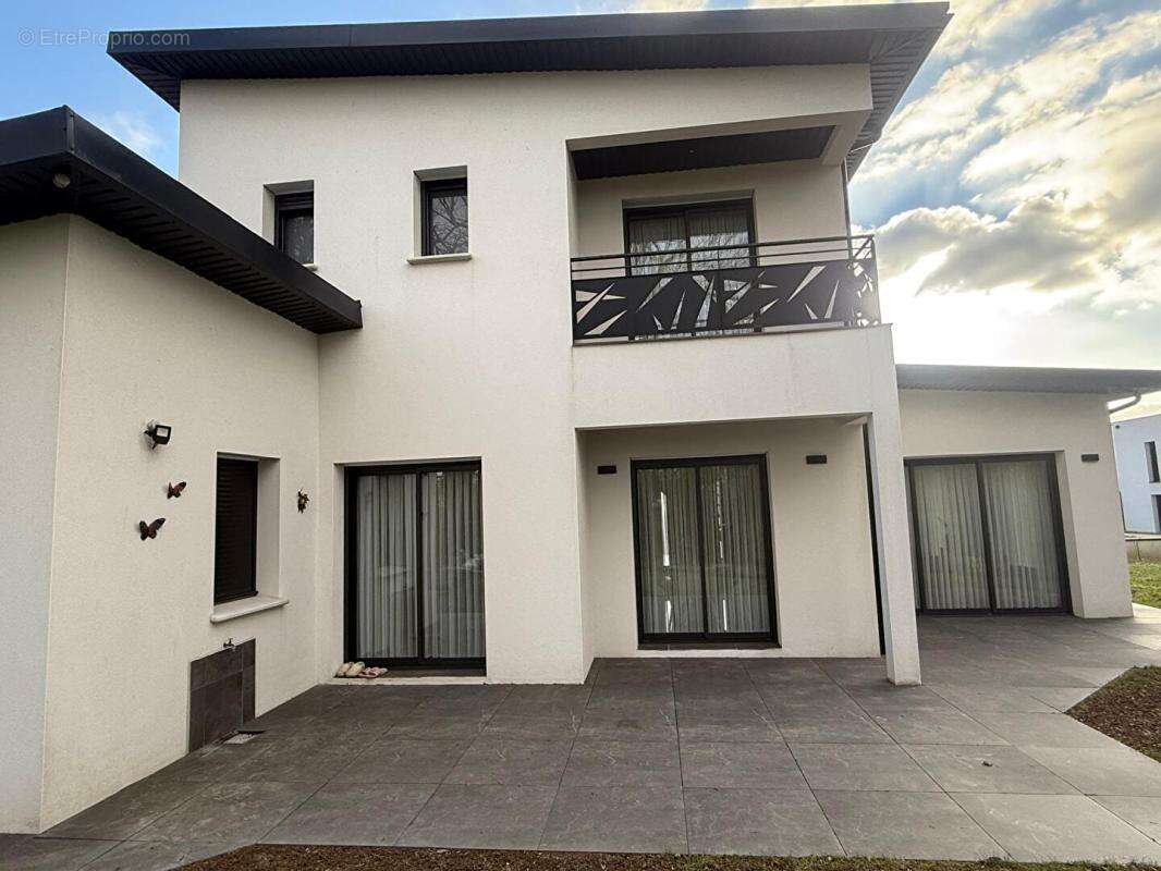 Maison à CHOLET