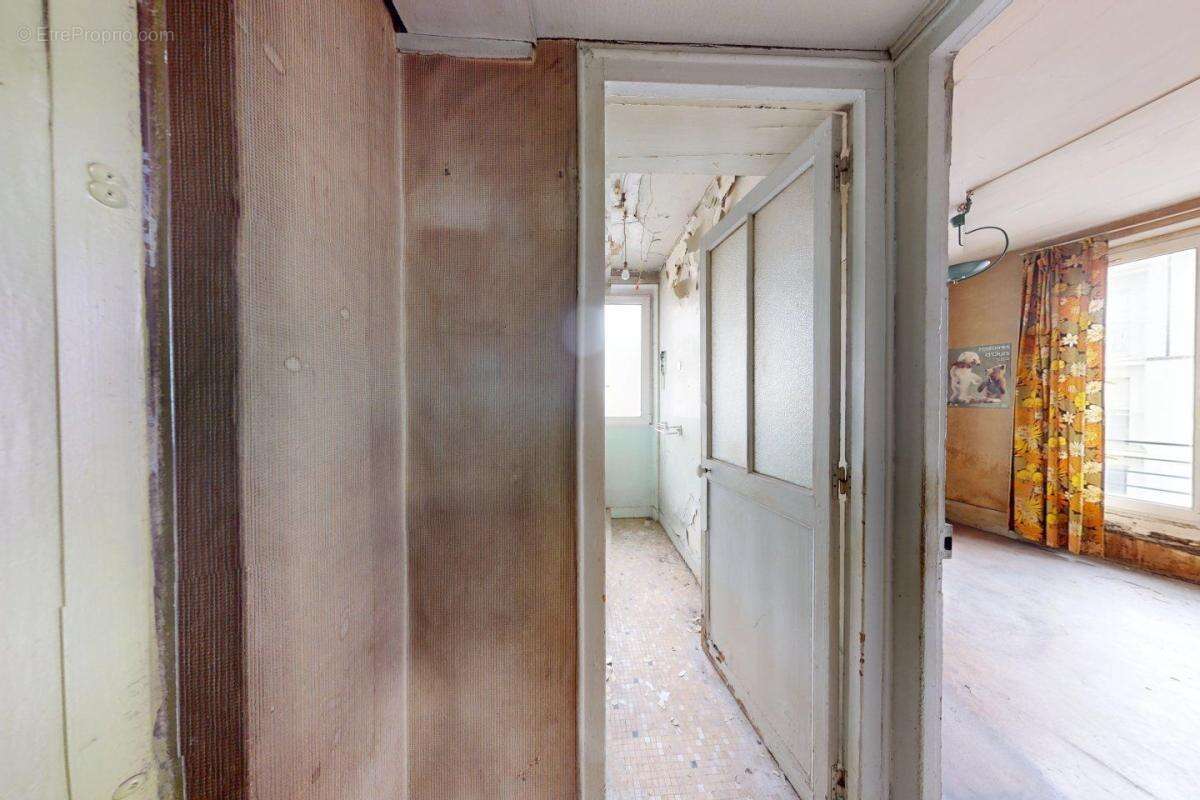 Appartement à PARIS-11E