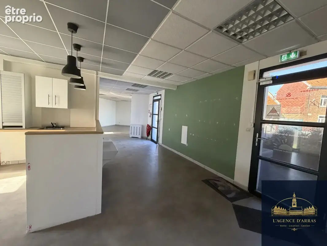 Local Dainville 105m2 idéalement situé - photo 4