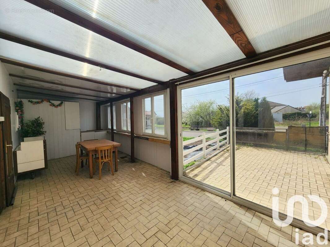 Photo 3 - Maison à VAHL-EBERSING