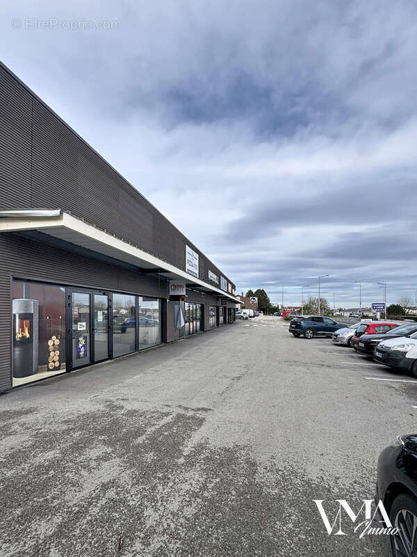 Commerce à VILLEFRANCHE-SUR-SAONE