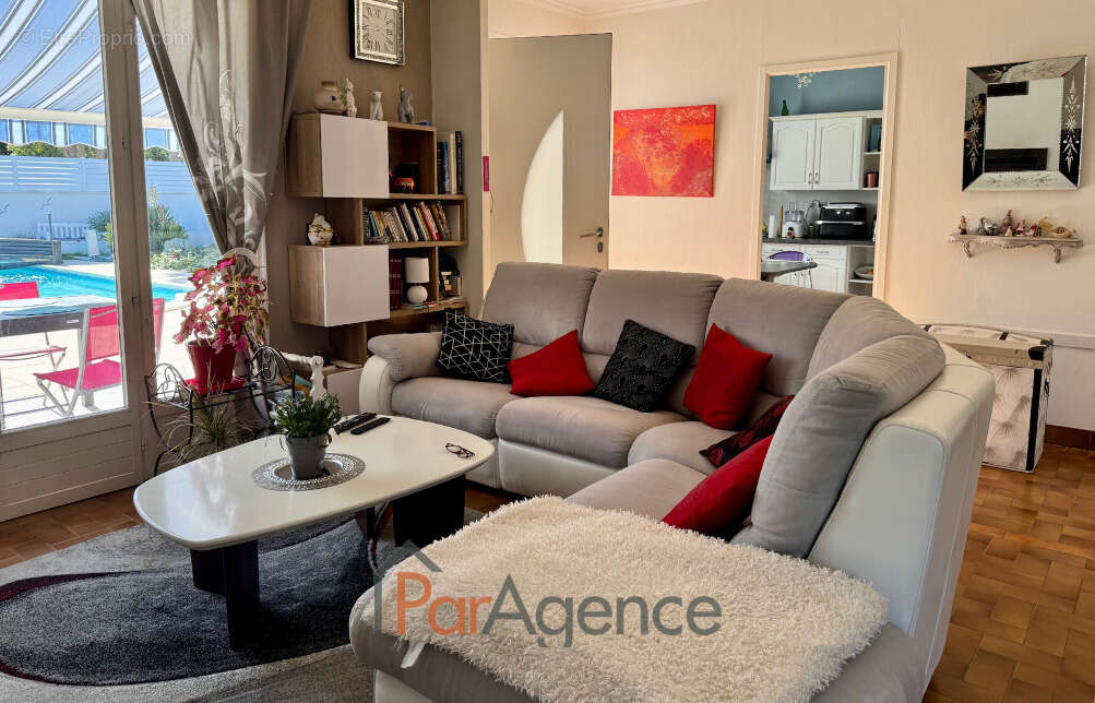 Maison à SAINT-PALAIS-SUR-MER