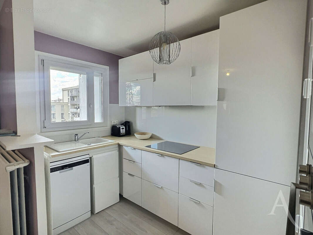 Appartement Thiais 2 pièces 43.62 m2 - photo 3