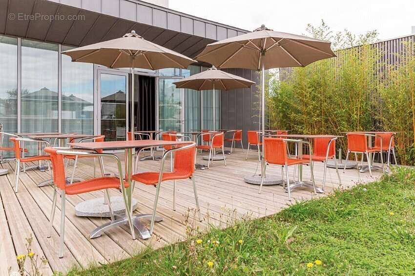 INVESTISSEMENT LOCATIF  SAINT-NAZAIRE - Résidence Appart'City Confort Saint Nazaire Océan - 6,35%  de rentabilité. - photo 11