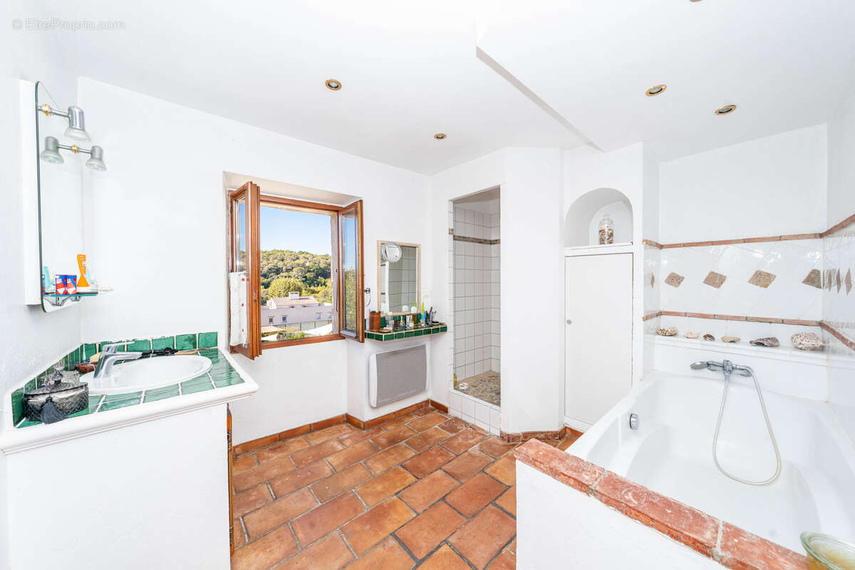 Maison à LA COLLE-SUR-LOUP