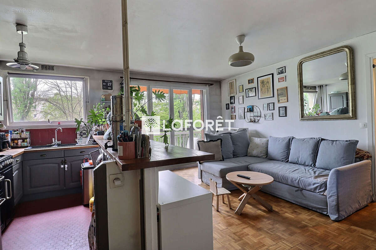 Appartement à VILLEJUIF