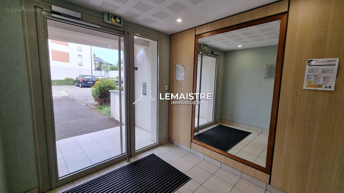 Appartement à vendre Le Petit-Quevilly 67 m²  2 chambres  2 parkings privés - photo 10