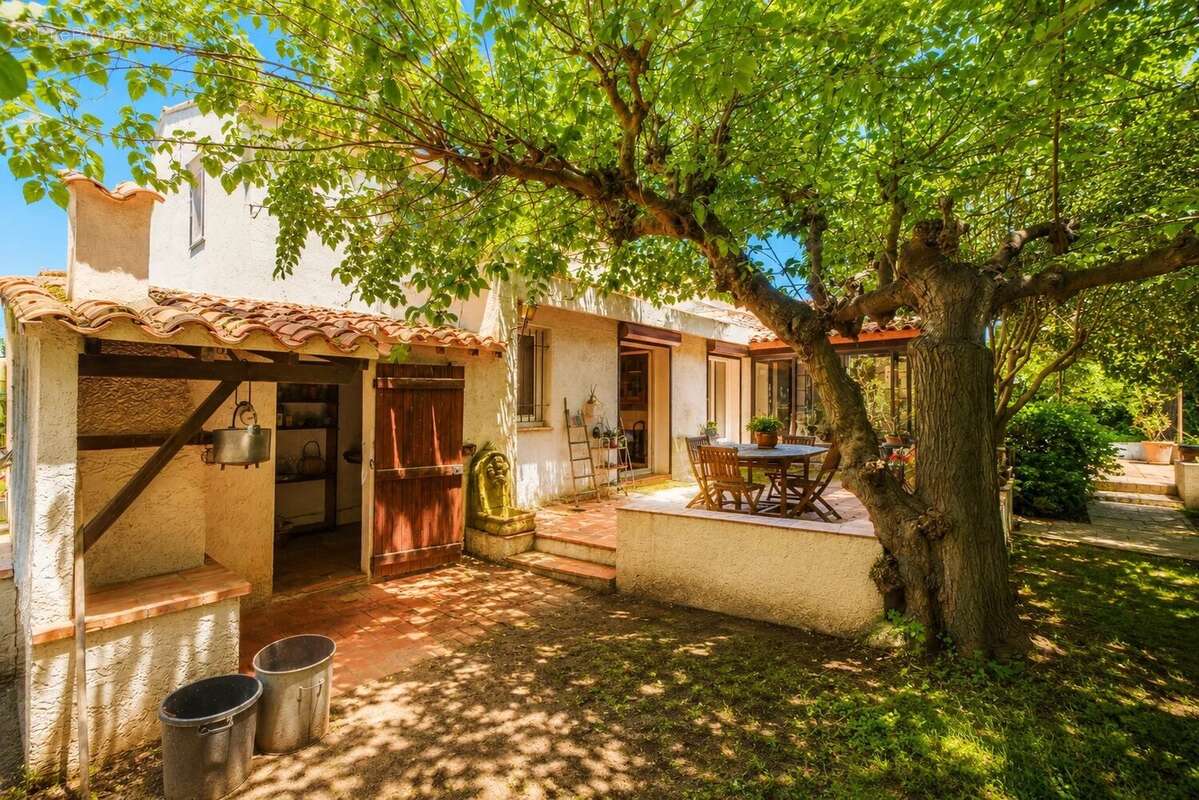 Maison à MARSEILLE-8E