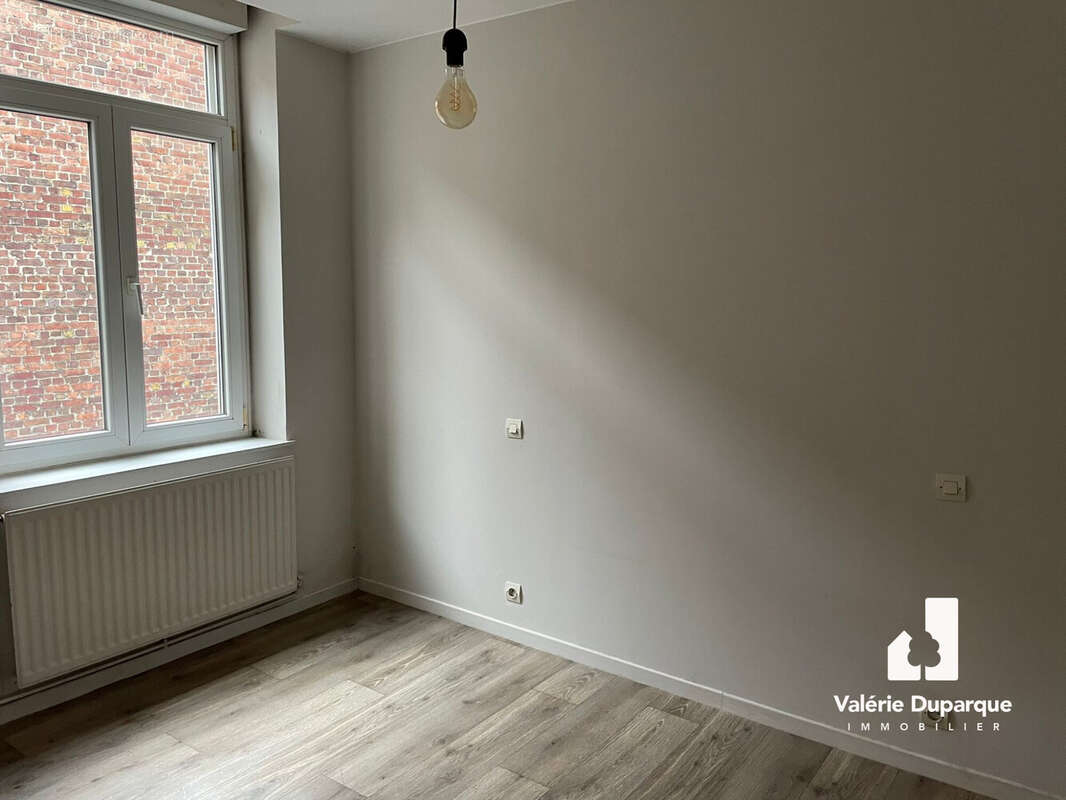 Appartement à LA MADELEINE