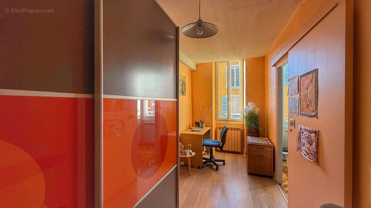 Appartement à VOIRON