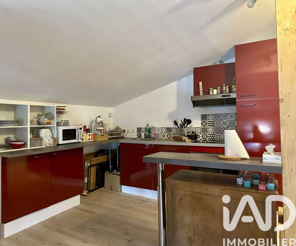 Photo 3 - Appartement à LA BASTIDE-CLAIRENCE
