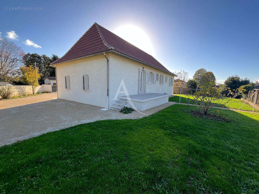 Maison Prayssac plain-pied 2 chambres - photo 4