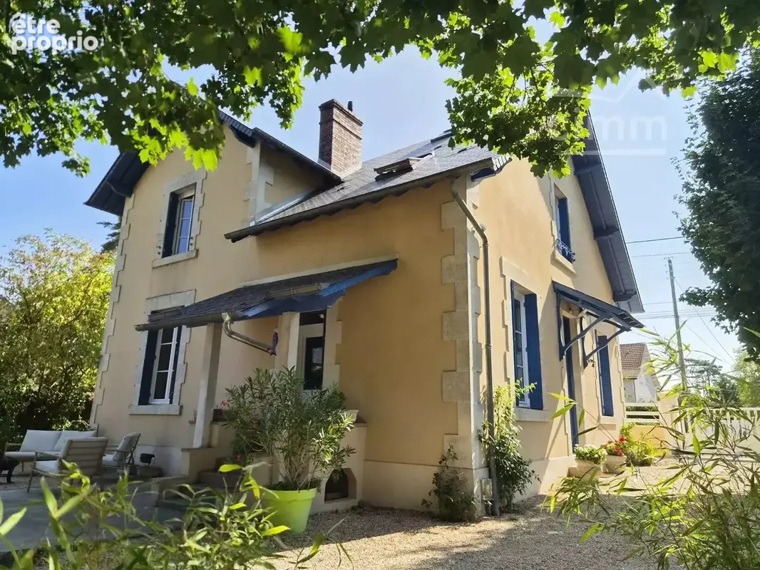 Maison à MARMAGNE