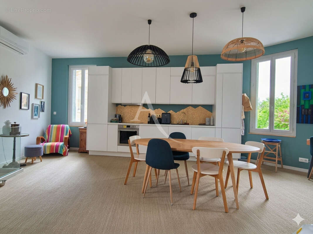 Appartement à BORDEAUX