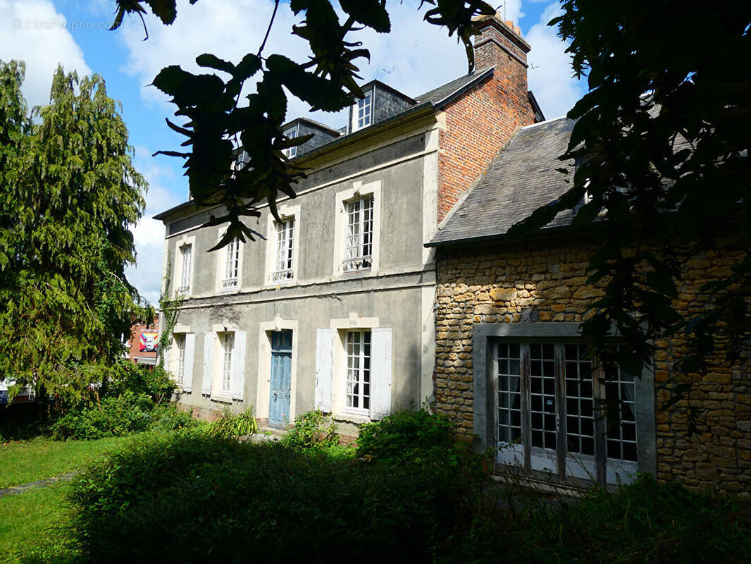 Maison à BEAUMONT-EN-AUGE