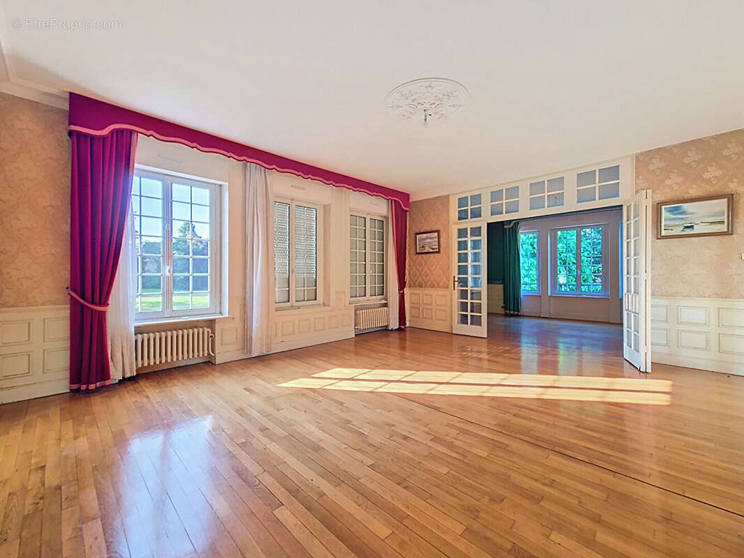 Maison à PLELAN-LE-PETIT