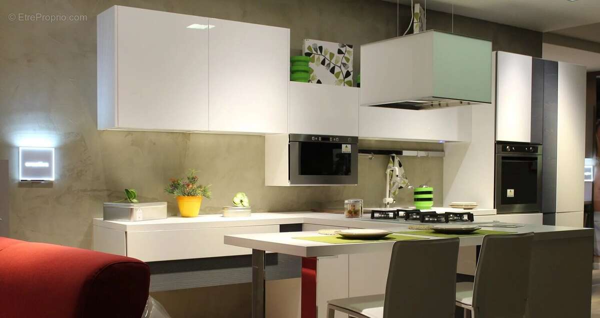 Appartement à AUBERVILLIERS